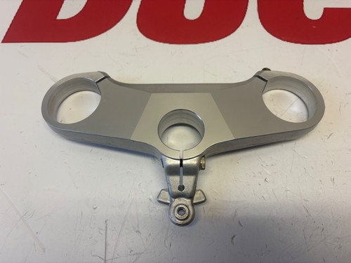 Ducati triplo morsetto testa