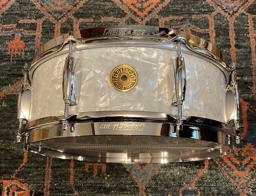 Gretsch usa broadkaster 5x14 - gretsch,