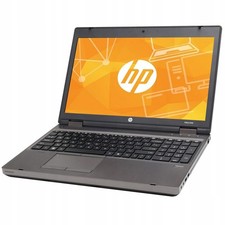 HP Probook 6560b i5 8 GB 256 GB SSD 15,6" RSR232 COM WIN10