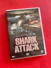 Film DVD HORROR SUMMER SHARK ATTACK - USATO