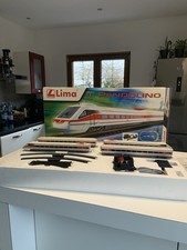 LIMA - TRENO PENDOLINO ETR 480