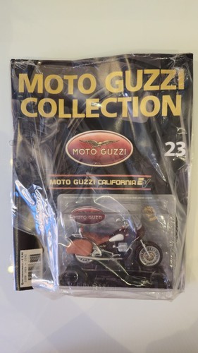 Starline moto guzzi collection - moto,