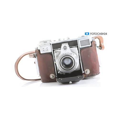 Zeiss ikon contessa con - con, carl