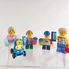 LEGO BAM City Famiglia