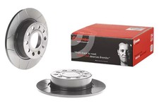 Set freni disco brembo - freni, a