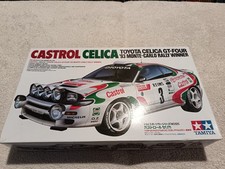 Castrol Celica Toyota Celica