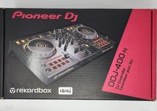 Pioneer DJ DDJ-400-N Gold