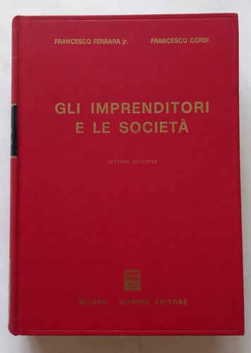 Gli imprenditori società - e, le