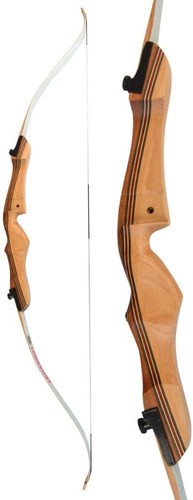 Arco ricurvo wind runner legno - runner,