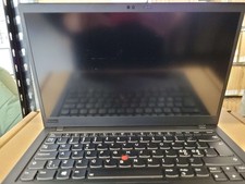 Laptop Lenovo ThinkPad X1