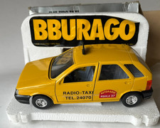 Fiat Tipo Taxi 1/24 pressofuso