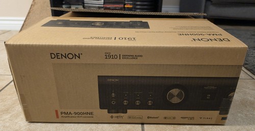 Denon pma 900hne integrated - denon, pma-900hne
