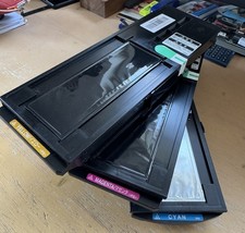 3x Toner RICOH Aficio 1224C