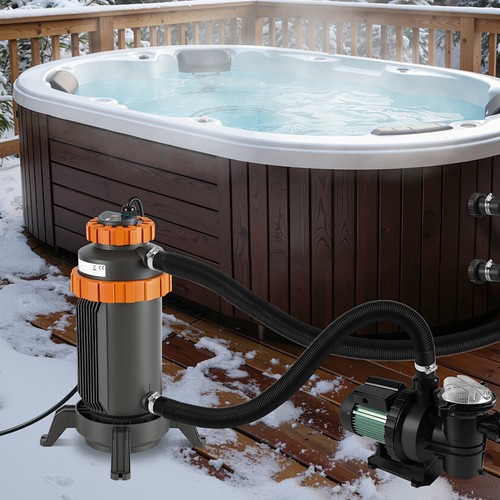 Riscaldamento piscina per - piscina,