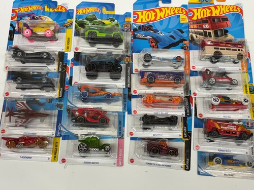 Fascio hot wheel - hot, lavoro