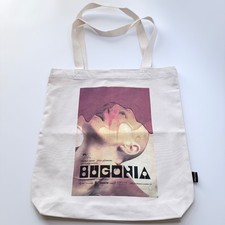 Borsa Bugonia Film Tela 15"x