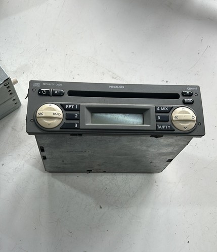 Autoradio per nissan micra - nissan, 4°