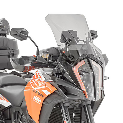 Cupolino fume d7706s - d7706s, ktm