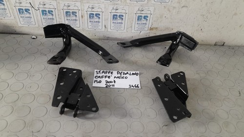 Staffe pedalino benelli caffe - staffe,