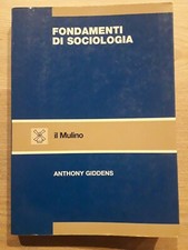 FONDAMENTI DI SOCIOLOGIA 