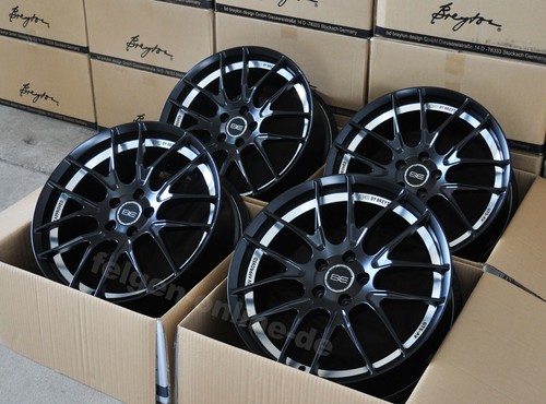 Breyton gts nero opaco - breyton, 4