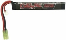 BATTERIA LIPO 7,4V - 1500MAH