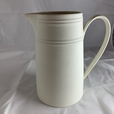 Brocca latte Lenox Kate Spade collezione Fair Harbor TARTUFO BIANCO 24 oz acqua