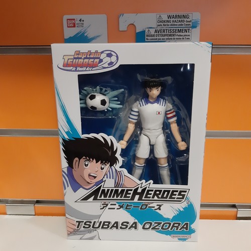 Action figure tsubasa - figure,