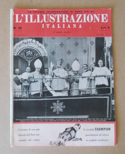 Illustrazione italiana - l’,