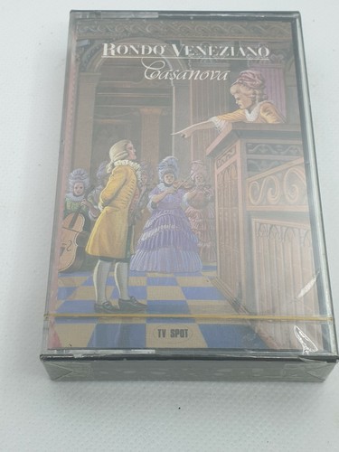 Rondo veneziano casanova - rondo',