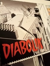 Diabolik a Milano -