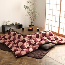 IKEHIKO Kotatsu Futon Fluffy