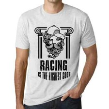 Uomo Maglietta La Corsa È Il