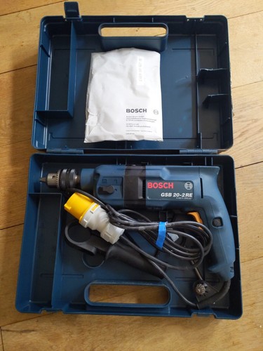 Bosch trapano percussione - bosch,