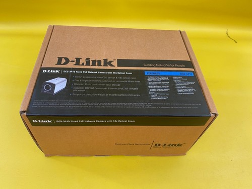 Link securicam dcs - securicam, 3415