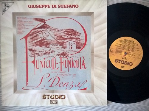 Disco giuseppe stefano - disco, lp