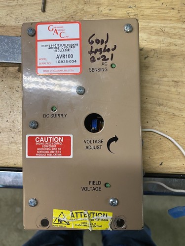 Generatore avr 100 - avr, b