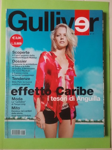 Gulliver marzo 2002 - n.,
