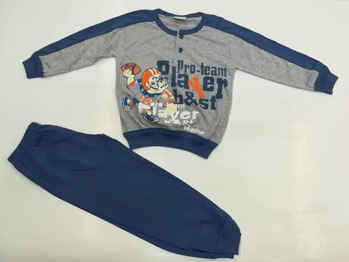 Pigiama primaverile bimbo - pigiama,