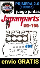 NISSAN PRIMERA 2.0 1998cc