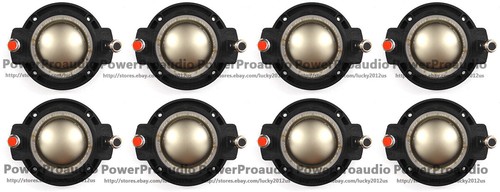 8pcs diaframma per driver - diaframma,