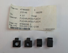 4X Guida 15X18 Mm MAN Roland Stampa Macchina