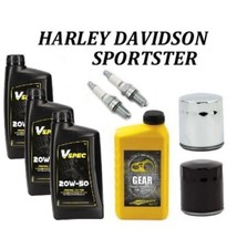 Kit Tagliando Olio Motore per