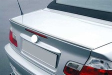 Pour BMW Série 3 E36 Cabriolet Becquet Aileron Spoiler Lame De Coffre 1993-1999