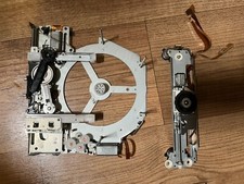 meccanismo e ritiro nakamichi