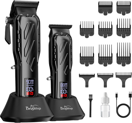 Set tagliacapelli uomo - set,