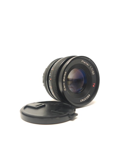 Contax carl zeiss 1 7 - contax, 1,7