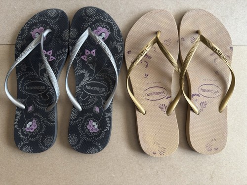Havaianas slim lot - lot/2, and
