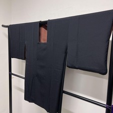 Michiyuki Cappotto Kimono Seta