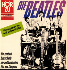 Die Beatles - Please Please Me